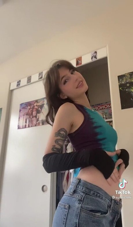Sushicami art pornstar photo