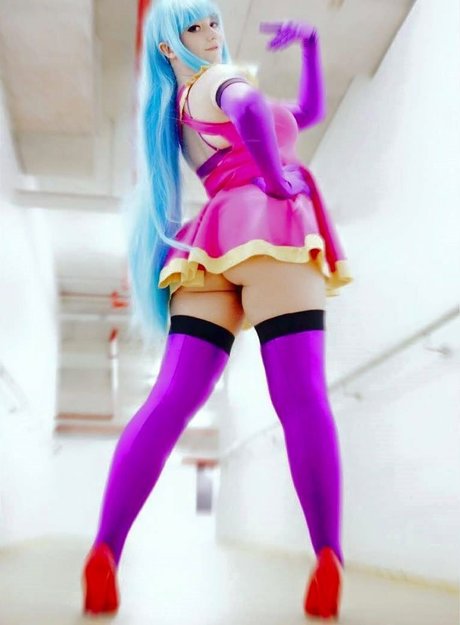 WillOWisps pornographic model img