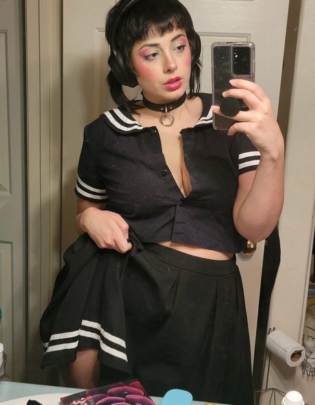 GlitchBun pornstar best photo