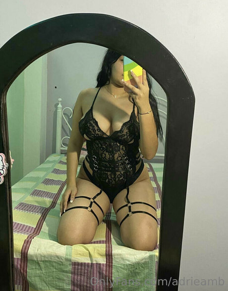 Adri Feet porn model pics