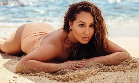 Adrienne Bailon model art pics