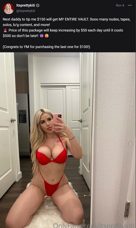 prettykiti pornstar nude image