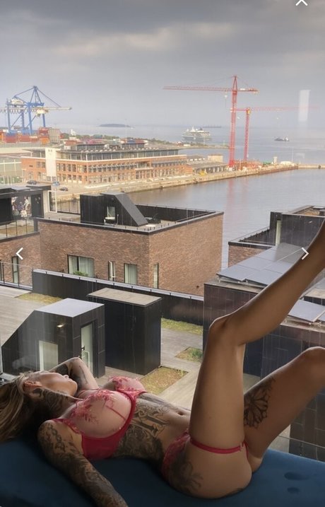 Paulina Danielsson pornstar art images