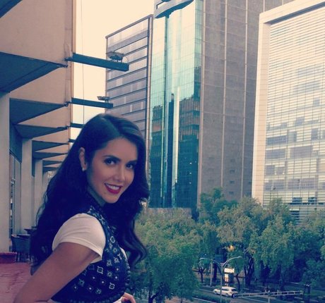 Marlene Favela hot model gallery