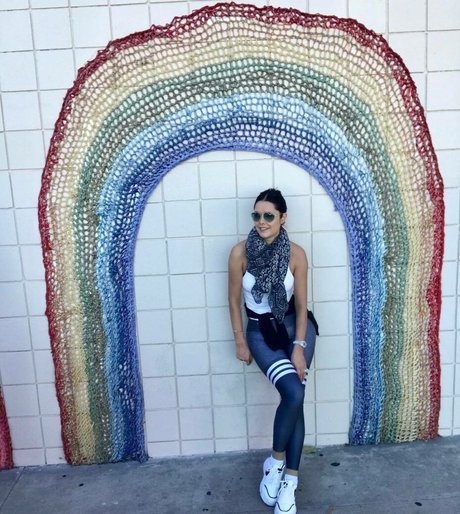 Marlene Favela model art image