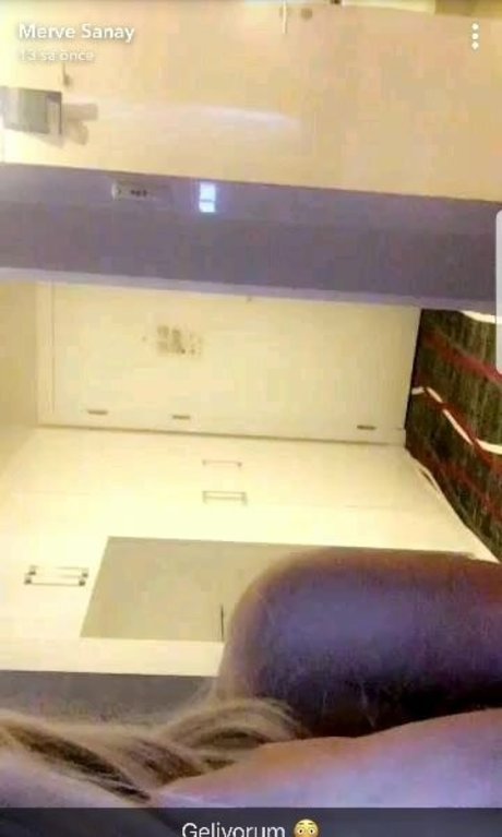 Merve Sanay erotic actress image