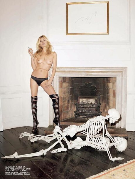 Kate Moss model nice image