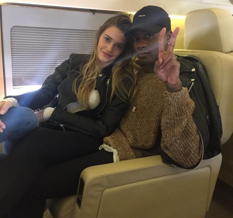 Noel Berry star sex picture