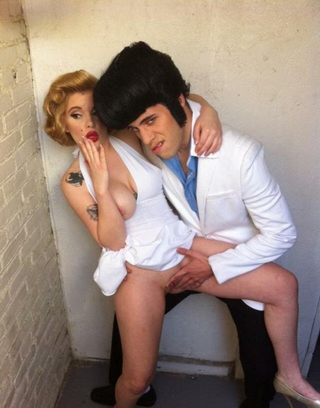 Mariah Mars art actress photos