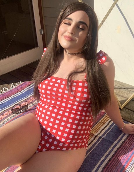 Claire Abella hot model photos