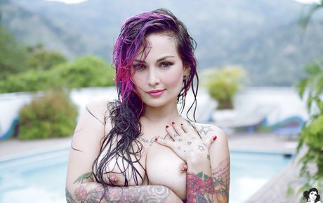 Fernanda Mercury top model gallery