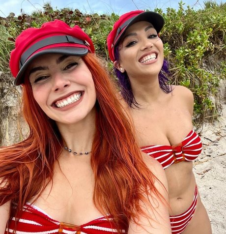 Frenemies art pornstar picture