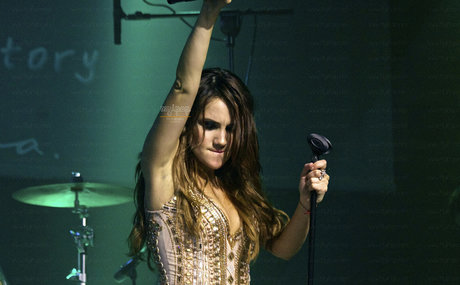 Dulce Maria star nice photo
