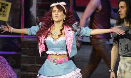 Dulce Maria star nice galleries