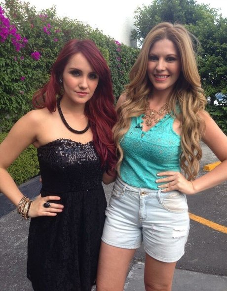 Dulce Maria top actress gallery