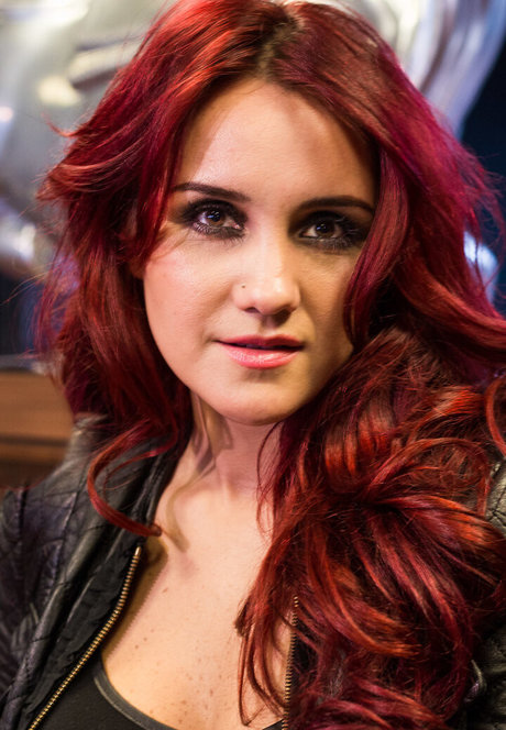 Dulce Maria art actress img