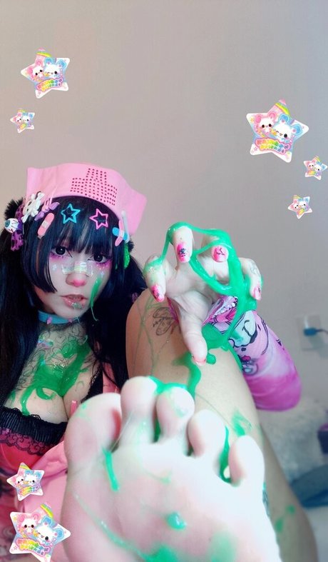 Lynnfeety high quality star photo