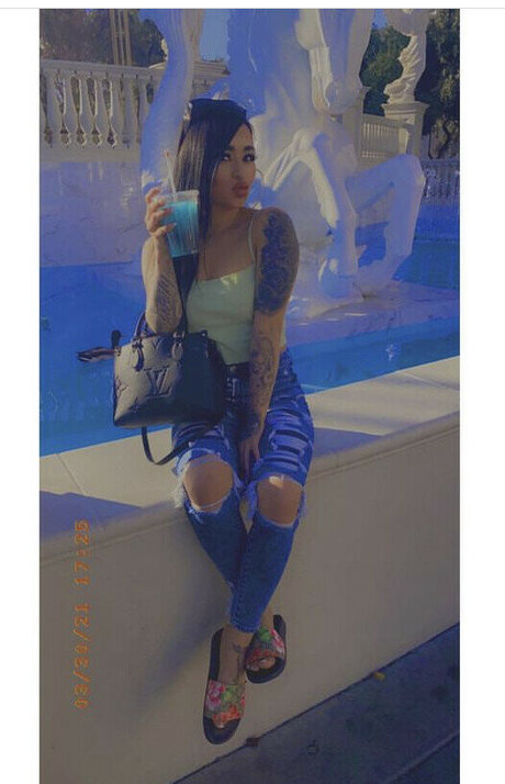 Dior Luna model adult photos