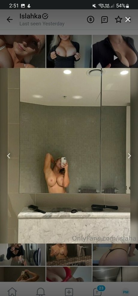 Islahka pornstar hot picture