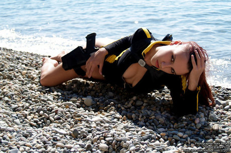 TanyaCroft star hot photo