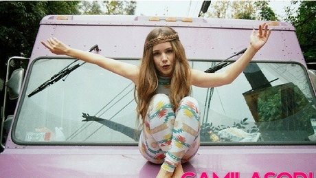 Camila Sodi pornstar erotic gallery