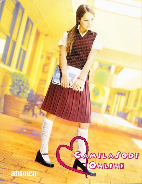 Camila Sodi xxx model pictures