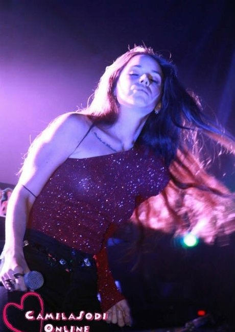 Camila Sodi model sexy images