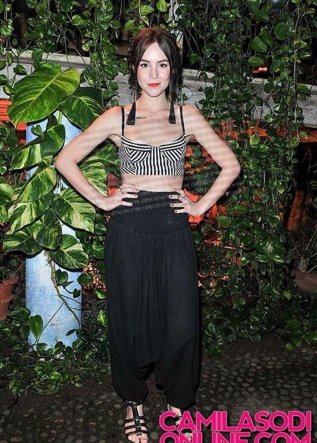 Camila Sodi pornstar top image