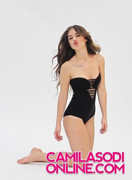 Camila Sodi pornstar exclusive pictures