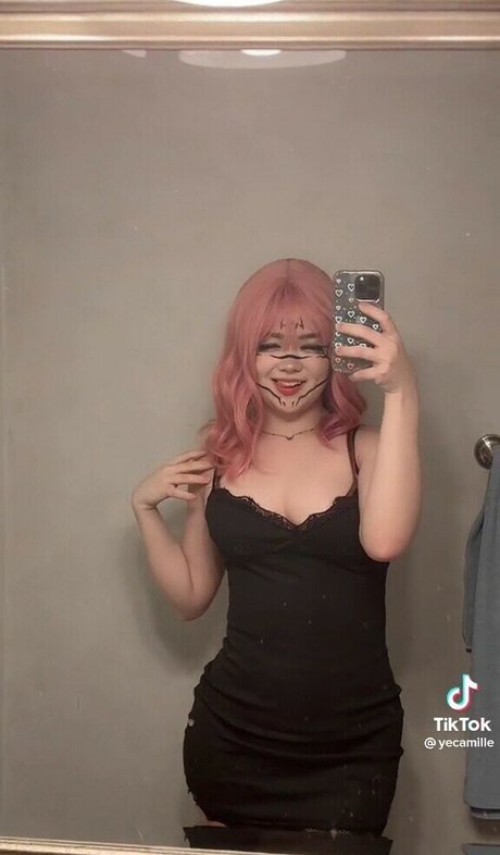 Yecamille porn model pictures