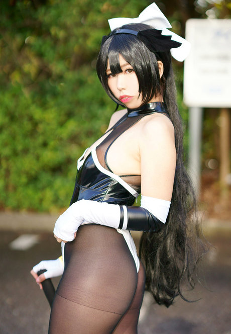 Madokameron model pornographic images