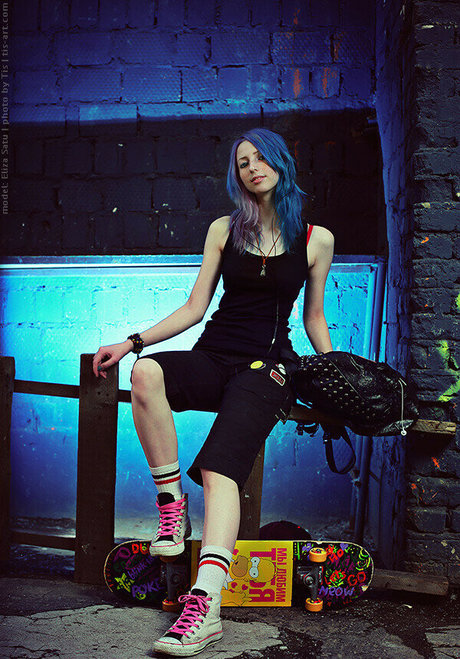 Rocken Rollia model nice galleries