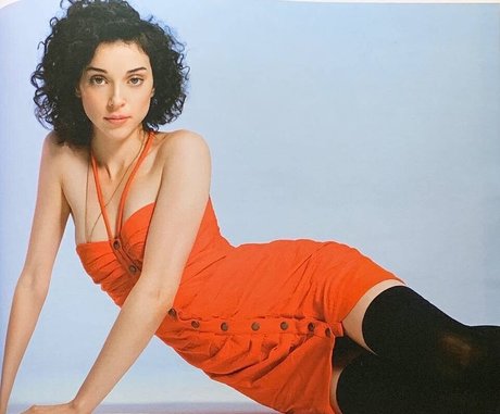 St Vincent model sex picture