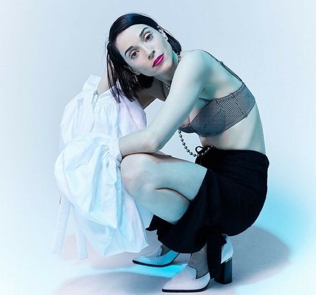 St Vincent sexy star photos