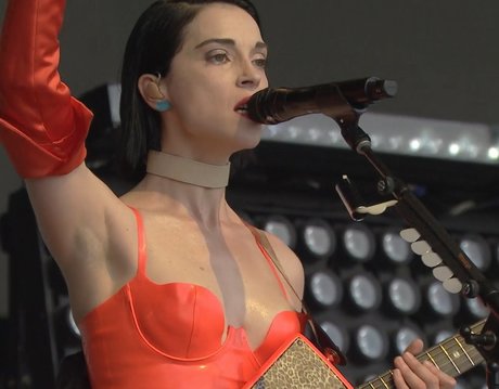 St Vincent star porn galleries