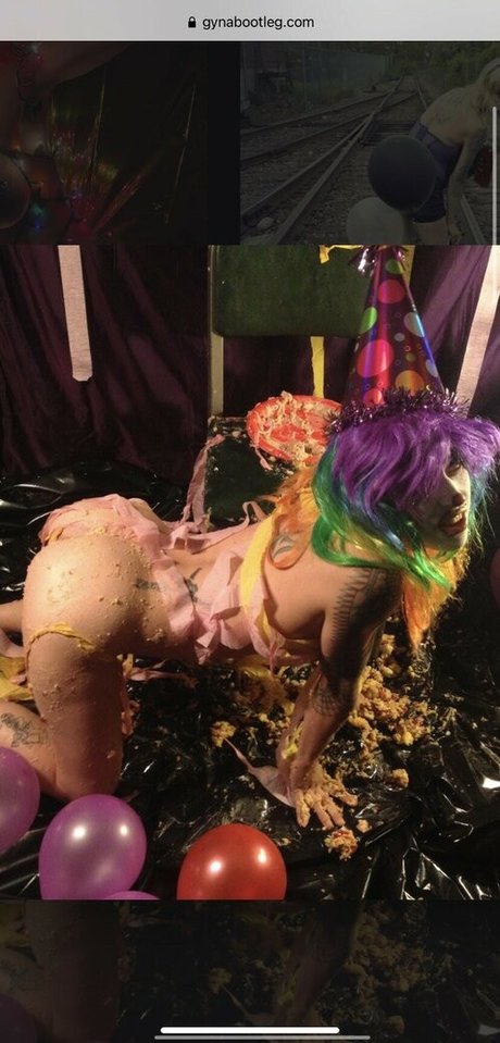 Gyna Bootleg star nice photo