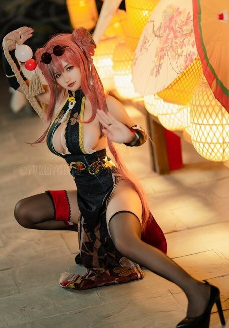 Yummychiyo sexy star gallery