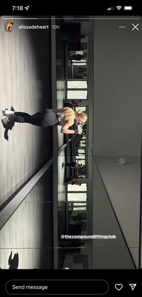 Elissa Deheart pornstar perfect picture