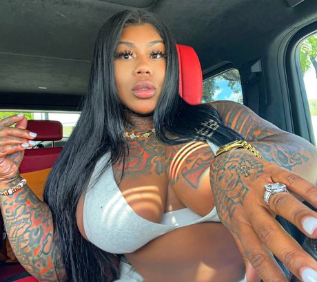 Rahki Giovanni sex star pic