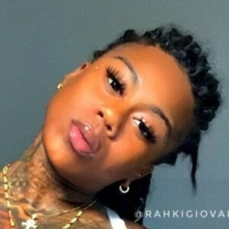 Rahki Giovanni xxx actress archive