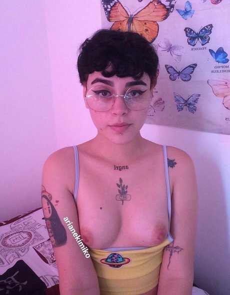 Ariane Kimiko exclusive model image