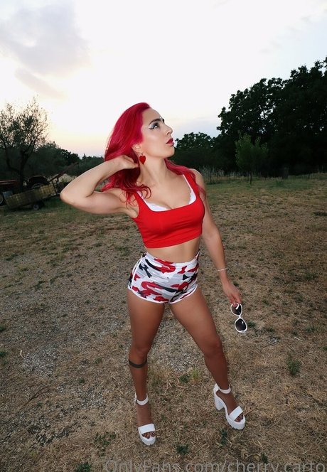 Mtgcherrylove erotic pornstar image