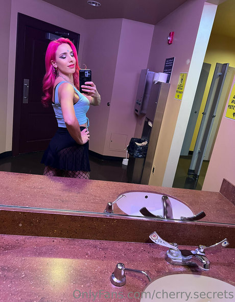 Mtgcherrylove exclusive star photos