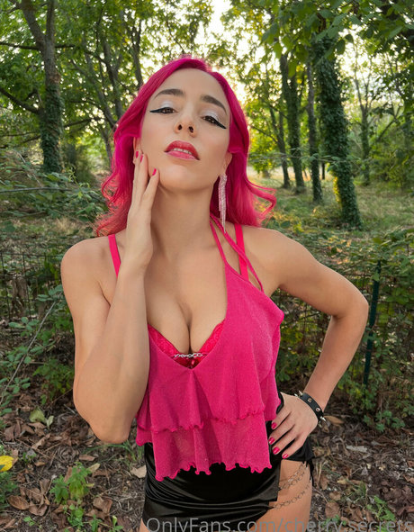 Mtgcherrylove adult model galleries