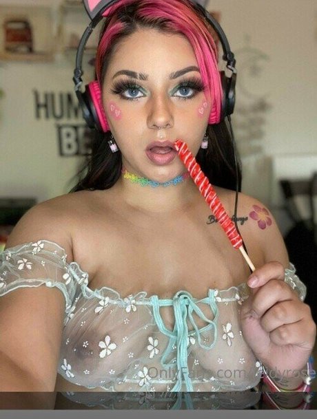 Leidy Asmr perfect actress images