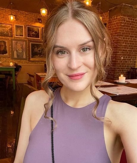 Becca ASMR sexy model images