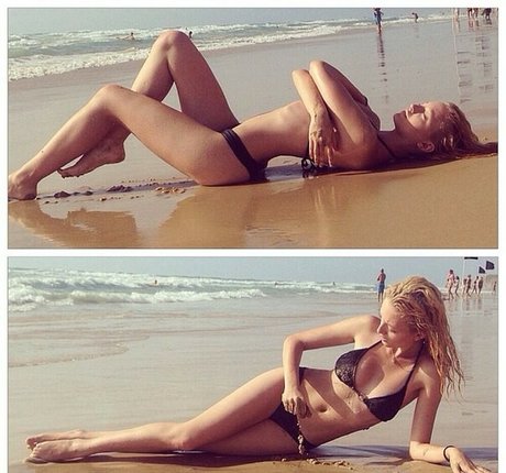 Kate Konlin star sexy photo