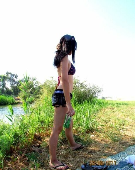 Jennie Naz pornographic model pic