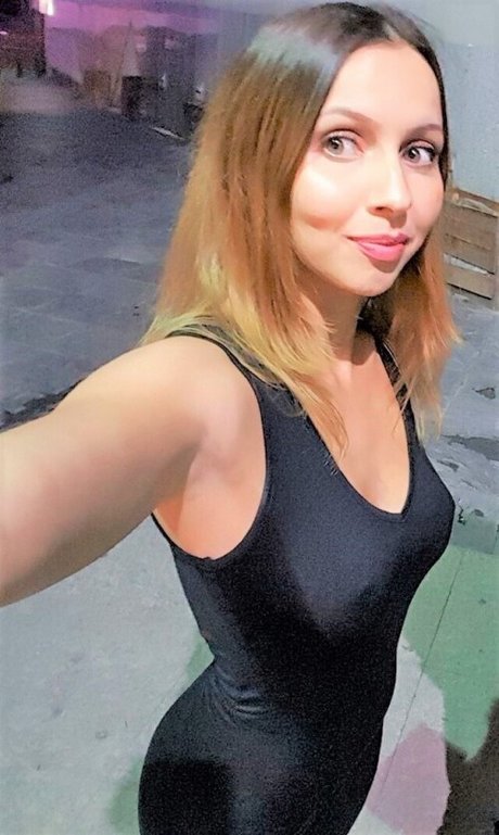 Jennie Naz erotic pornstar pic