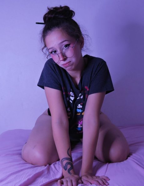 Tsuki Chan exclusive model photo